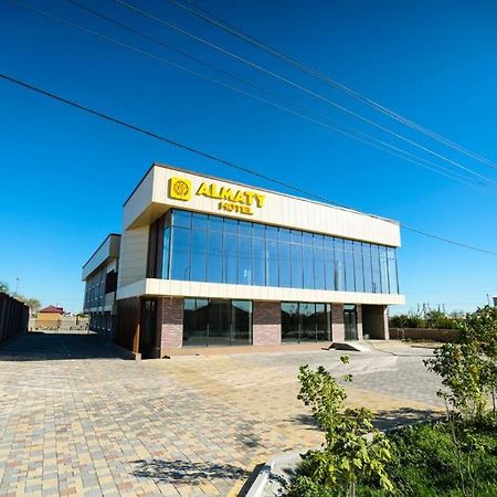 Almaty City Turkistan Εξωτερικό φωτογραφία