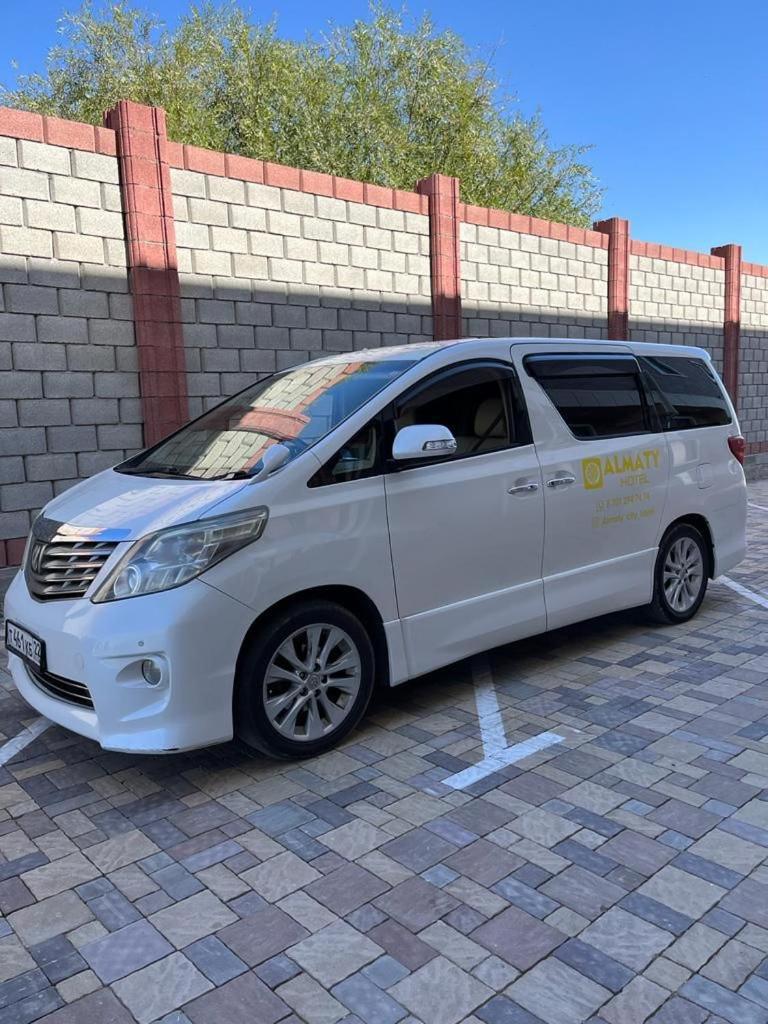 Almaty City Turkistan Εξωτερικό φωτογραφία